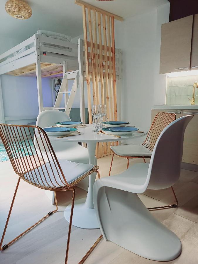 Apartament A 2 Pas Du Port, Bora Bora Fécamp Zewnętrze zdjęcie