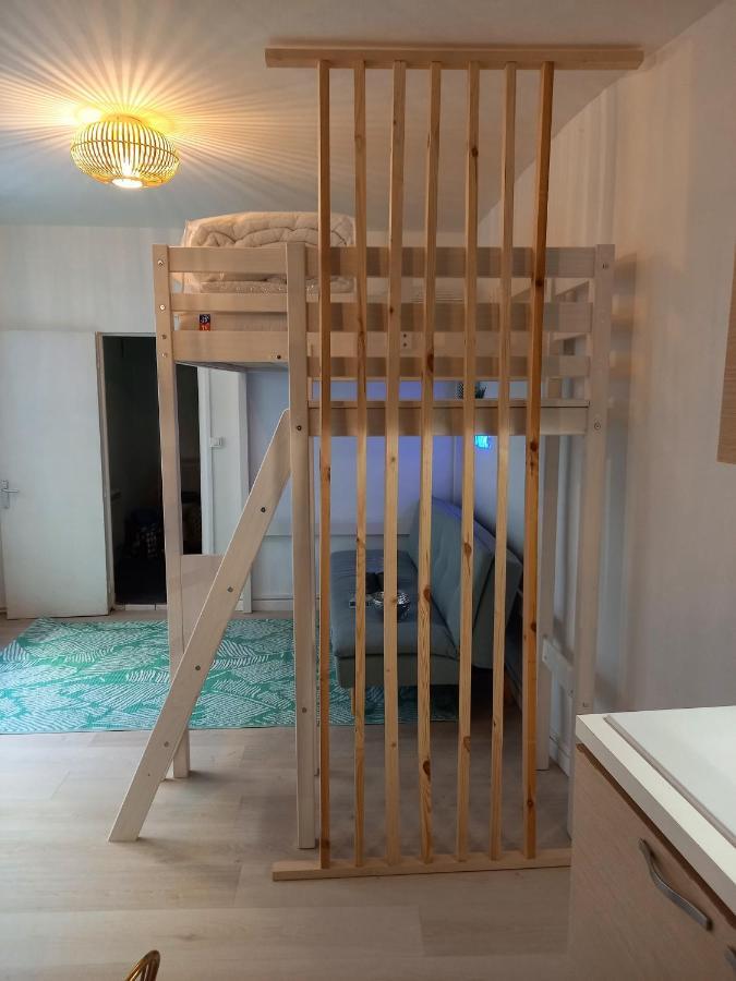 Apartament A 2 Pas Du Port, Bora Bora Fécamp Zewnętrze zdjęcie