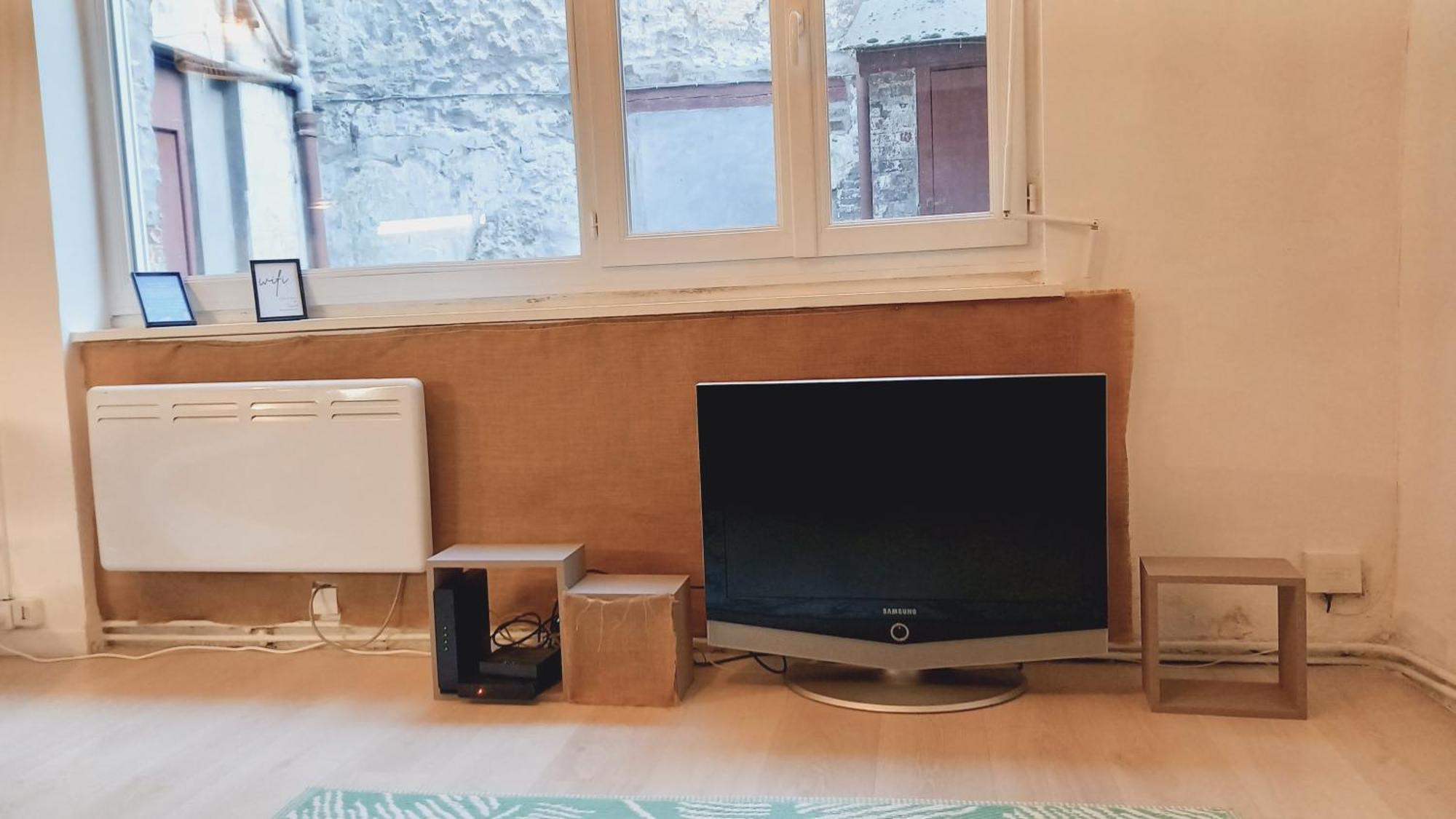 Apartament A 2 Pas Du Port, Bora Bora Fécamp Zewnętrze zdjęcie