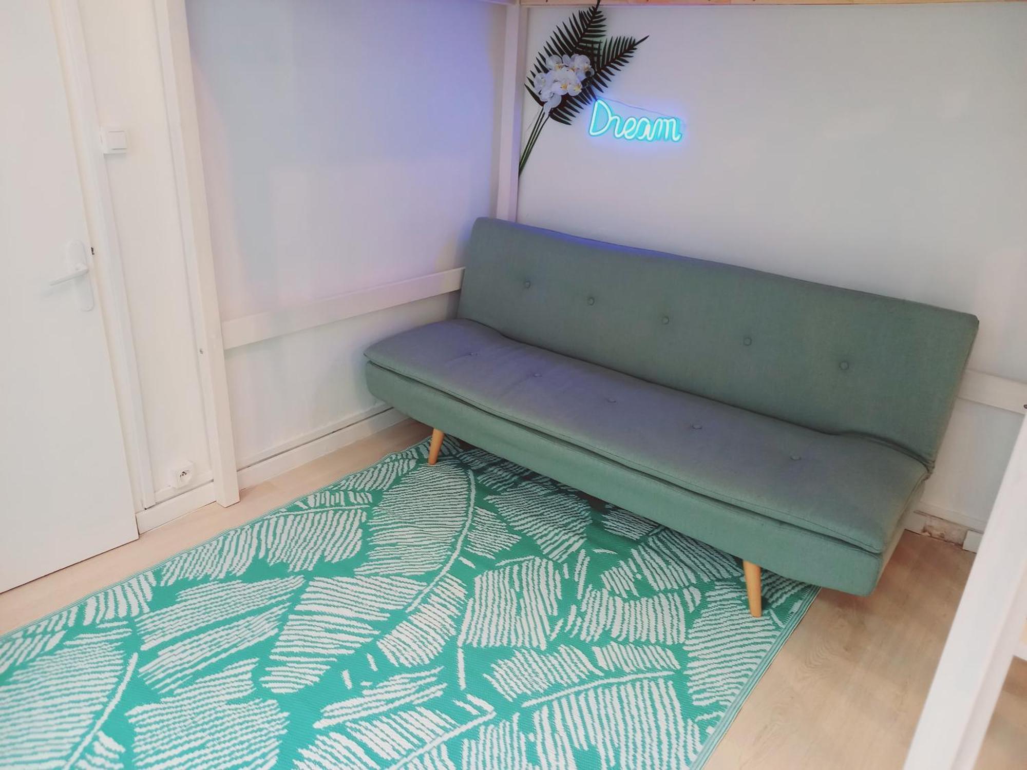 Apartament A 2 Pas Du Port, Bora Bora Fécamp Zewnętrze zdjęcie